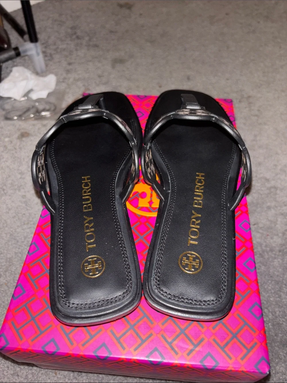 Tory Burch sandals